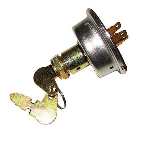 194747M91 Starter Switch Fits Massey Ferguson 410 1100 1130 135 150 165 175 180 230 +