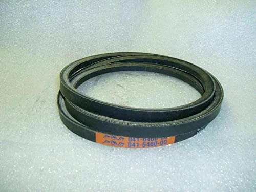 Bad Boy Mower OEM Trans Pump Belt for ZT MZ 041-6400-00