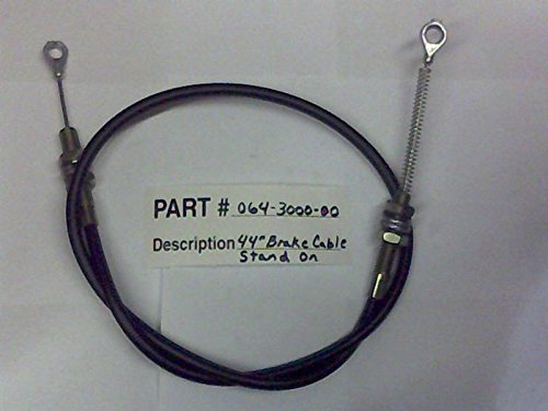 Bad Boy 064-3000-00 Brake Cable ZT Elite, Maverick, Compact Outlaw