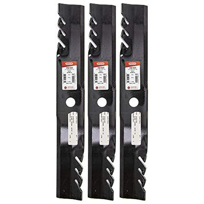 Oregon 3 Pack 392-025 Mower Blade Gator G6 Fits Exmark 103-6398