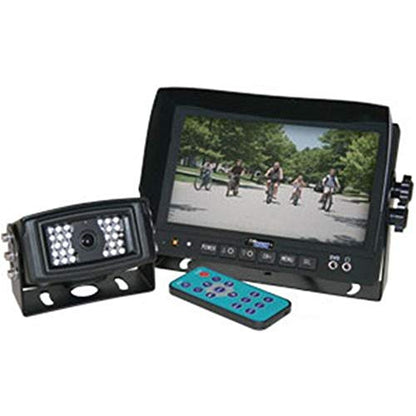 CC7M1C Camera Observation System for Horse Trailers and Other Towing Vehicles