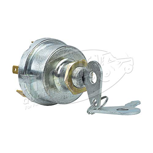 1200-0900 Massey Ferguson MF Ignition Switch