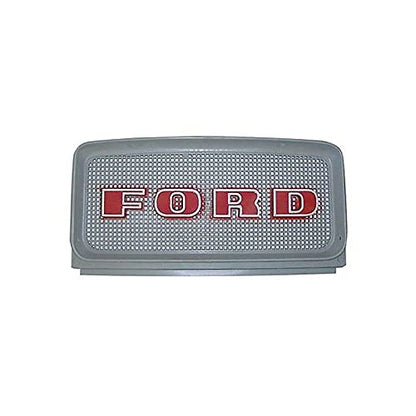 Upper & Lower Grill Set Fits Fordd Tractor 2000 3000 4000 5000 D1NN8151A & C9NN8A163AG