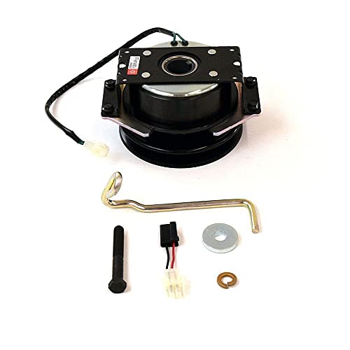 Craftsman Husqvarna 532414737 Lawn Tractor Electric Clutch Kit (Replaces 414737) Genuine Original Equipment Manufacturer (OEM) Part