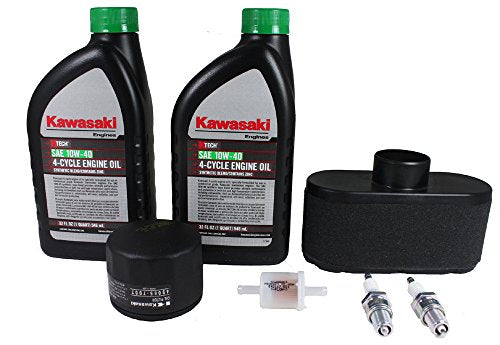 Kawasaki 99969-6425 Tune-Up Kit, Previously 99969-6372/99969-6344