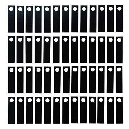 Oregon 40-707 Blade, 3-1/2", Flail Set - 52pc.