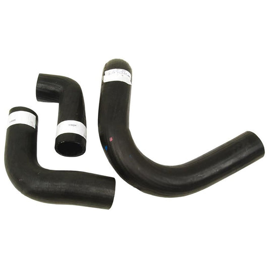 E1ADKN8260 Fits Ford Tractor Radiator Hose Kit Major Power Major Super Major