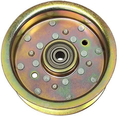 Idler Pulley 1/2" X5-3/4 for Bad BOY; Replaces 033-5000-00