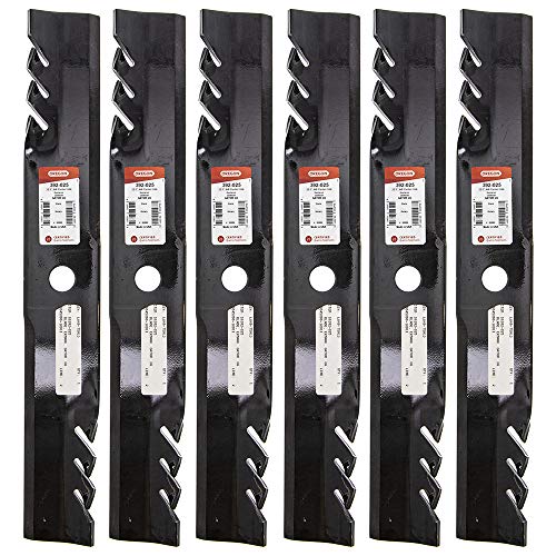 Oregon 6 Pack 392-025 Mower Blade Gator G6 Fits Encore 543294