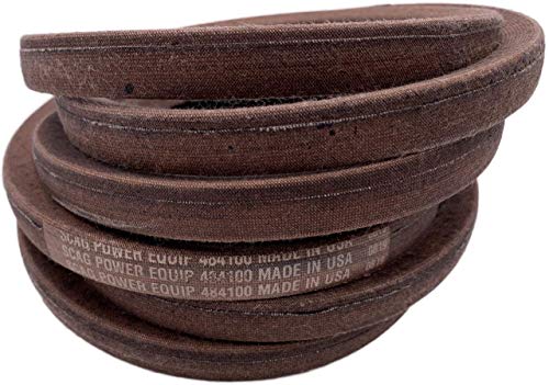 484100C Replacement Scag OEM Spec Belt - Replaces 484100 Scag OEM Belt