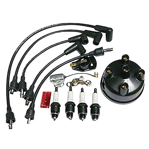 One Tractor Tune-Up Kit Made to fit Ford New Holland Jubilee NAA 600 700 800 900 501 +