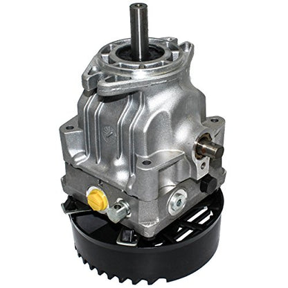 Scag Pump, Lh - Bdp-16 W/fan Part # 483101