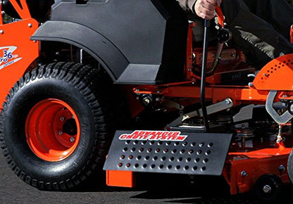Advanced Chute System: Mower Discharge Shield - #ACS6000B