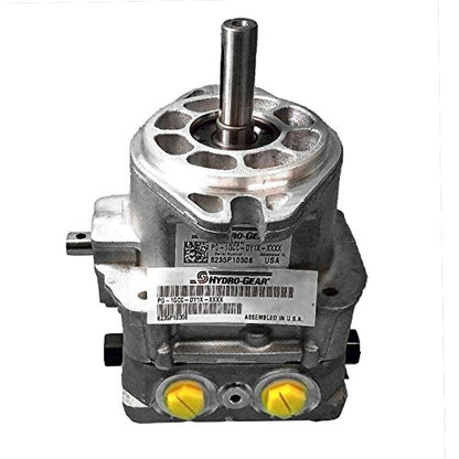 Hydro Gear Replacement Pump PG-1GCC-DY1X-XXXX (2 Pack) / Gravely Lawn Mowers & Others / 21553100, 482644, BDP-10A-419