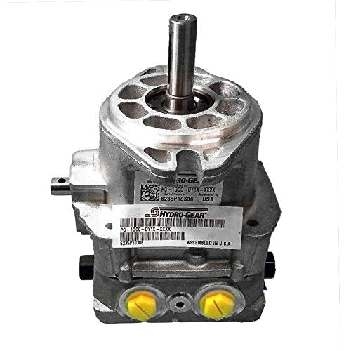Hydro Gear Replacement Pump PG-1GCC-DY1X-XXXX (2 Pack) / Gravely Lawn Mowers & Others / 21553100, 482644, BDP-10A-419