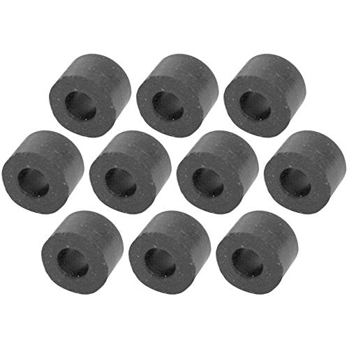 376524X1 Ten Aftermarket Rubber Fuel Line Seals Made To Fit Massey Ferguson