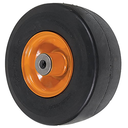 B1CO8580 New Wheel Assembly for Scag 5/8" bearing 4" centered hub 9 x 350 x 4