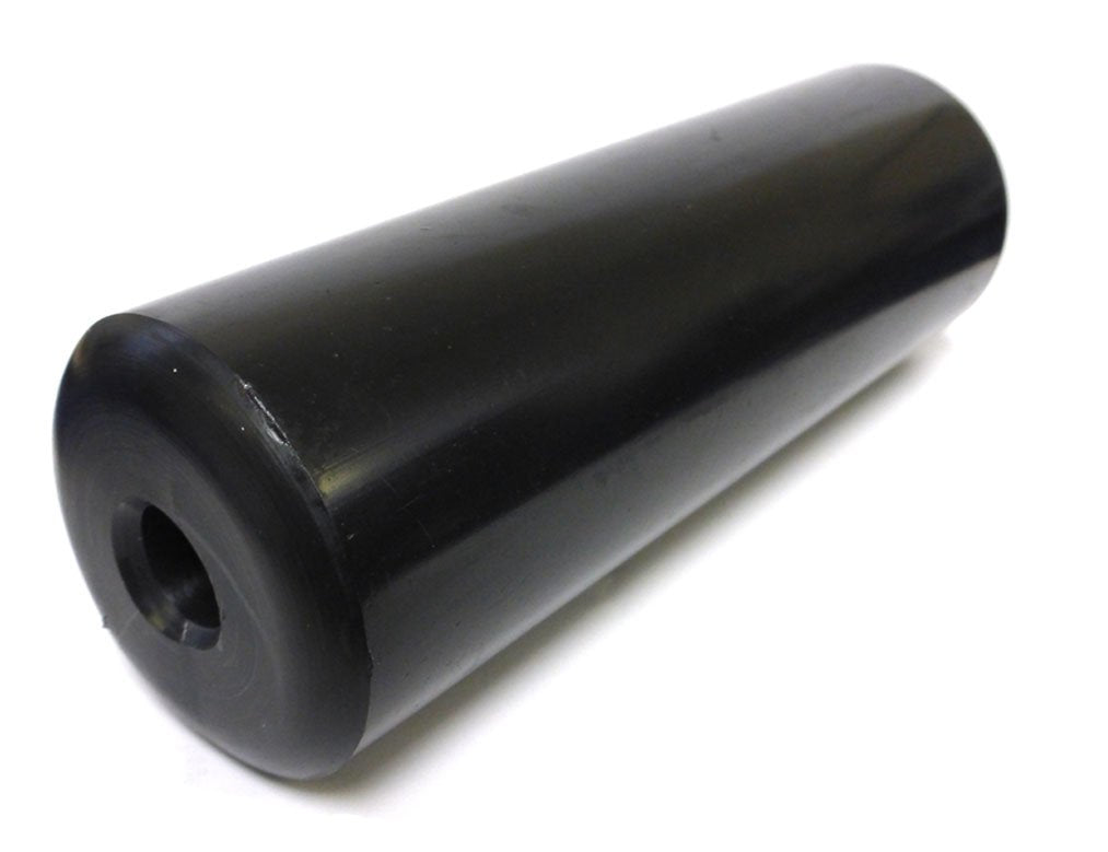 Genuine OEM Dixie Chopper 7.5" Long Plastic Deck Roller for Lawn Mowers / 3360, 3372, LP3000-60, LT1800-34, LX2000, SE2550, X2400 / 30240-0