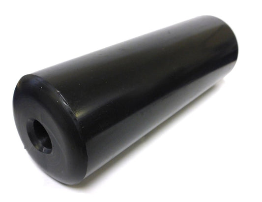 Genuine OEM Dixie Chopper 7.5" Long Plastic Deck Roller for Lawn Mowers / 3360, 3372, LP3000-60, LT1800-34, LX2000, SE2550, X2400 / 30240-0