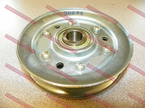Dixie Chopper Heavy Duty Idler Pulley Part Number 30234