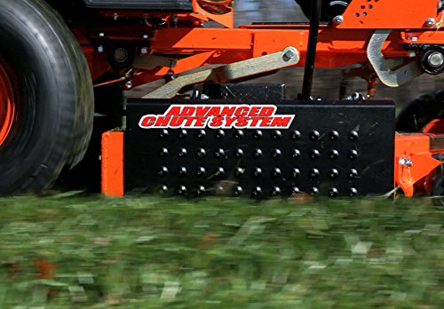 Advanced Chute System: Mower Discharge Shield - #ACS6000B