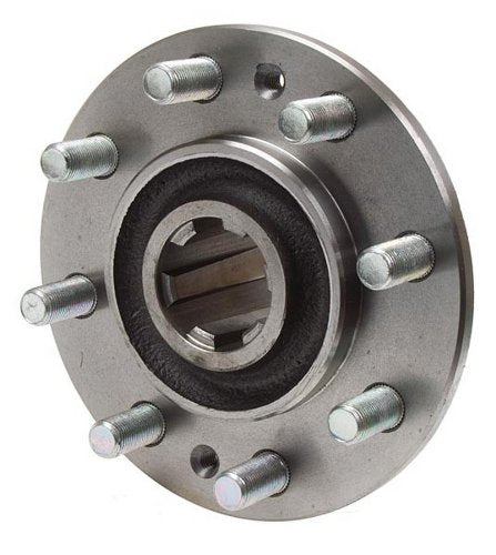 8N1171 Hub Rear Axle Fits Ford