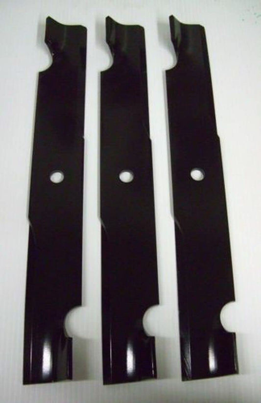 Bad Boy Mower OEM 48" Fusion Blade Set of 3 038-4826-00