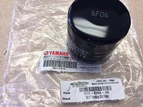 015-0053-02 Bad Boy Oil Filter for 2017 Yamaha Engine