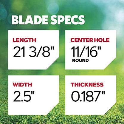 Oregon 92-676 G3 Gator Blades (Set of 2)