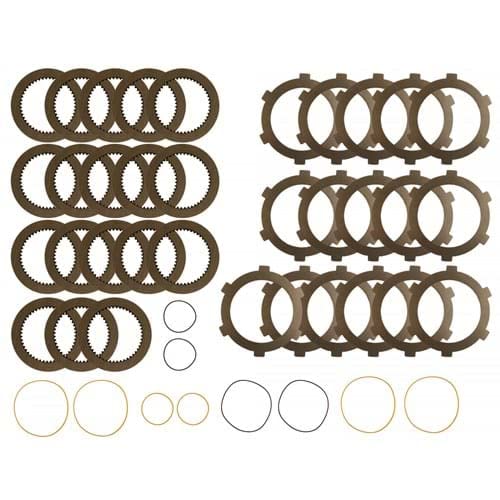 Aftermarket Replacement For Speed Clutch Pack Kit, Output Shaft/Rear Clutch 8302188