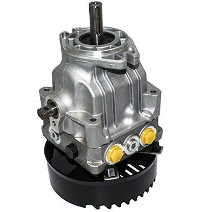 Scag Pump, Lh - Bdp-16 W/fan Part # 483101