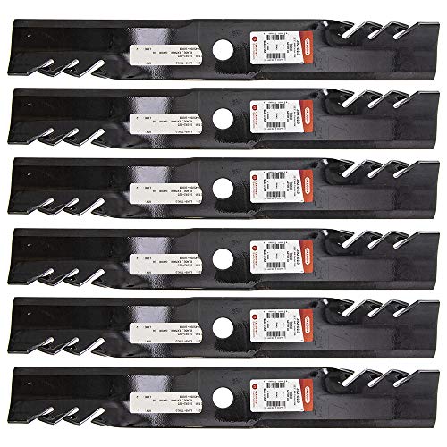 Oregon 6 Pack 392-025 Mower Blade Gator G6 Fits Encore 543294
