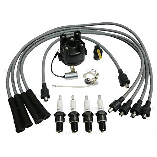 One New Complete Tune Up Kit Fits Case IH, Fits International Harvester, Fits Mitsubishi, Satoh 284, Bison, Elk, S550, S650 Models Interchangeable with 53180, ENL80-0009, S.53180, S