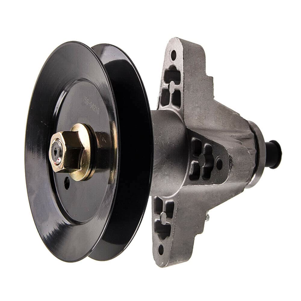 2X 50" Spindle Assembly Replaces for Cub Cadet 618-04126 w/Pulley 5 3/8"