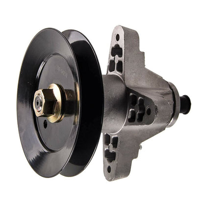 2X 50" Spindle Assembly Replaces for Cub Cadet 618-04126 w/Pulley 5 3/8"