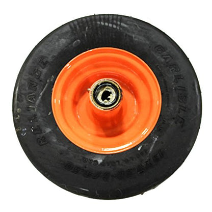 SCAG 9278 OEM Flat Free Wheel