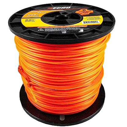 Echo String Trimmers Cross Fire Line - .095 Gauge, 3 Pounds