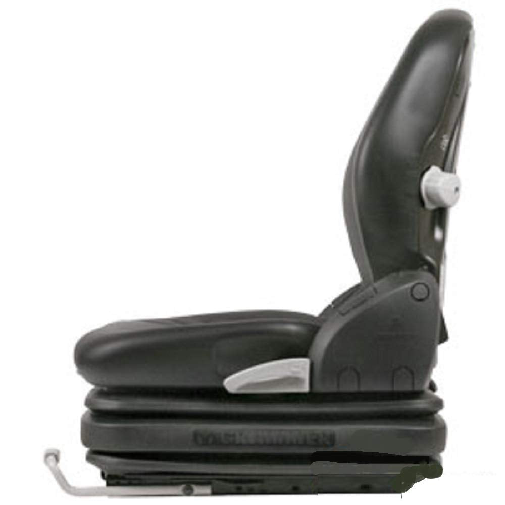 GRAMMER Compatible MSG75 SEAT AIR Suspension SKIDSTEER CONST. Turf Fits CASE IH Fits Bobcat Fits Ford Fits John Deere