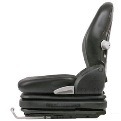 GRAMMER Compatible MSG75 SEAT AIR Suspension SKIDSTEER CONST. Turf Fits CASE IH Fits Bobcat Fits Ford Fits John Deere