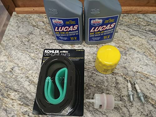 Dixie Chopper Zee 2 7000 Series Engine Tune Up Kit