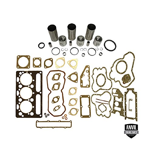 1209-AG3152 Massey Ferguson Engine Base kit
