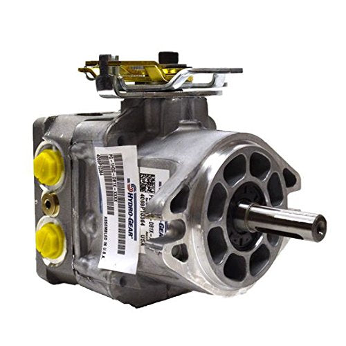 Hydro Gear Replacement Pump PG-1HQQ-DB1X-XXXX for Wright Lawn Mower & Others / 31490005, 115-4480, BDP-10A-438 ( 2 Pack)