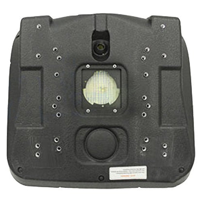 A&I Products Seat, YLW Parts. Replacement for John Deere Part Number LVA10029