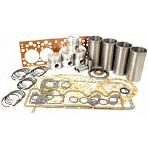 1752404M91 New Engine Base Kit Fits Massey Ferguson Tractor Models 35 +