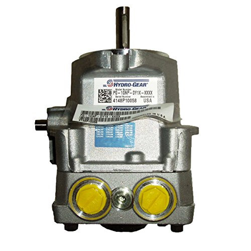 Hydro-Gear Replacement Pump PG-1GNP-DY1X-XXXX for Toro & Other Lawn Mowers/OEM # 103-1942, BDP-10A-414