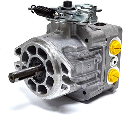 Genuine Wright Stander Wheel Hydro Pump 31490026 31490004 PE-1KQQ-DN1X-XXXX