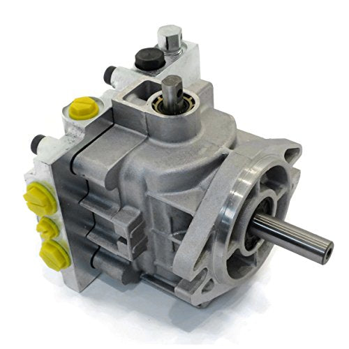 Hydro Gear Replacement Pump PL-BGVQ-DY1X-XXXX for SCAG Lawn Mowers & Other / OEM # 48551, 2308114, BDP-10L-121P / 2 Pack