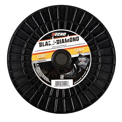 Trimmer Line, 0.095" Dia., 1394 ft. L