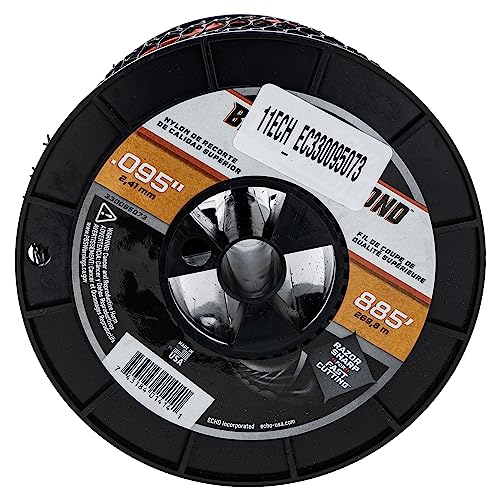 Echo 330095073 Black Diamond Trimmer Line