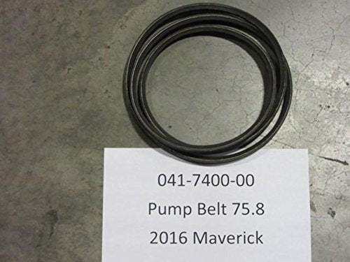 Bad Boy 041-7400-00 Pump Belt 2016 & 2017 Maverick Models